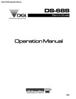 DS-688 operation